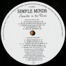 Виниловая пластинка SIMPLE MINDS "Sparkle In The Rain" (NM LP) 