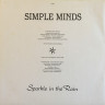 Виниловая пластинка SIMPLE MINDS "Sparkle In The Rain" (NM LP) 