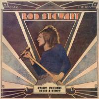 ROD STEWART "Every Picture Tells A Story" (LP)