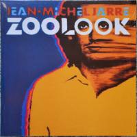 JEAN MICHEL JARRE "Zoolook" (LP)