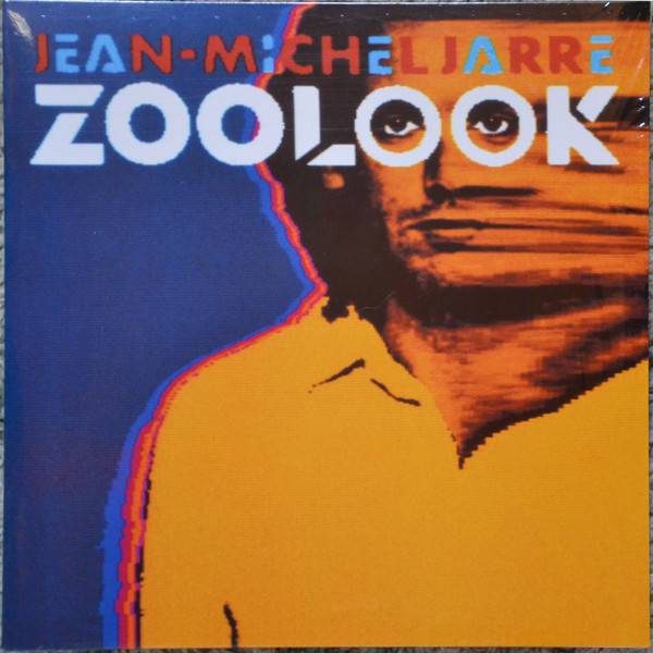 Пластинка JEAN MICHEL JARRE "Zoolook" (LP) 