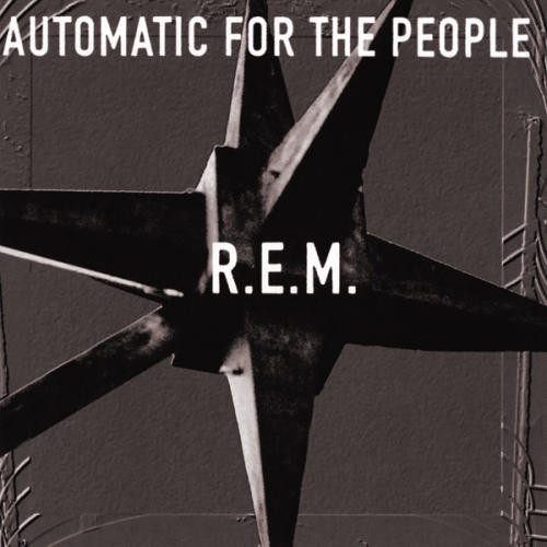 Виниловая пластинка R.E.M. "Automatic For The People" (NOTONLABEL NM LP)