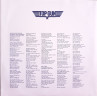 Виниловая пластинка VARIOUS ARTISTS "Top Gun (Original Motion Picture Soundtrack)" (OST LP) 