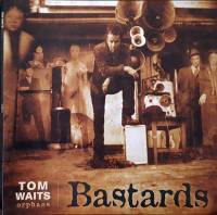 TOM WAITS "Orphans | Bastards" (2LP)