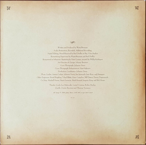 Виниловая пластинка TOM WAITS "Orphans | Bastards" (2LP)