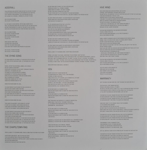 Виниловая пластинка SLIPKNOT "The End For Now..." (COLORED 2LP)