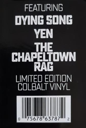 Виниловая пластинка SLIPKNOT "The End For Now..." (COLORED 2LP)