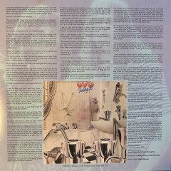 UFO &quot;Force It&quot; (2LP)