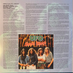 UFO &quot;Force It&quot; (2LP)