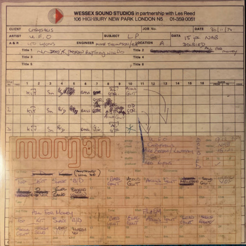 Виниловая пластинка UFO "Force It" (2LP) 