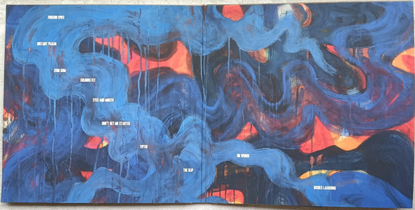 Виниловая пластинка SMILE "Cutouts" (LP)