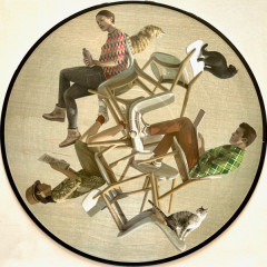 TEARS FOR FEARS "The Tipping Point" (PICTURE LP)