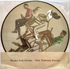 TEARS FOR FEARS "The Tipping Point" (PICTURE LP)