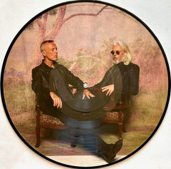 TEARS FOR FEARS "The Tipping Point" (PICTURE LP)