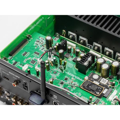 Интегральный стереоусилитель Hi-Fi Premiera A3S 