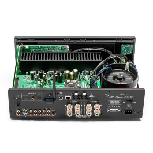 Интегральный стереоусилитель Hi-Fi Premiera A3S 