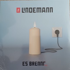TILL LINDEMANN "Es Brennt..." (LP)