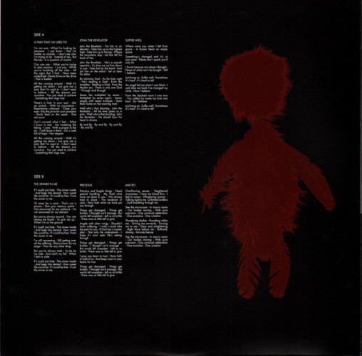 Виниловая пластинка Depeche Mode "Playing The Angel" (2LP)