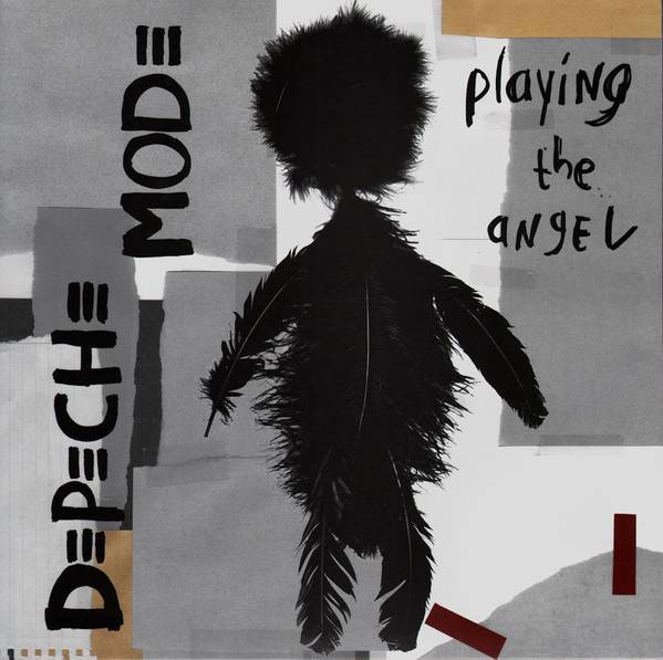 Виниловая пластинка Depeche Mode "Playing The Angel" (2LP) 