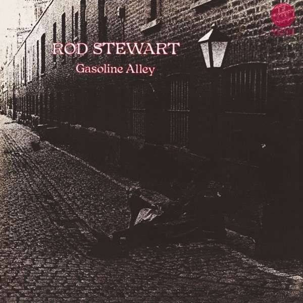 Пластинка ROD STEWART "Gasoline Alley" (LP) 