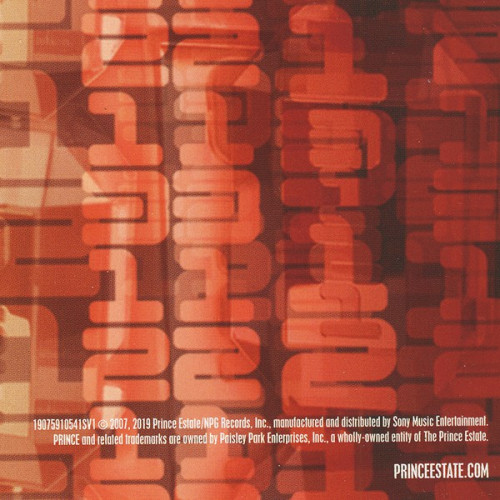 Виниловая пластинка PRINCE "Planet Earth" (LP) 