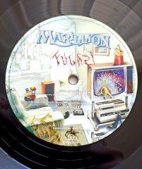 MARILLION &quot;Fugazi&quot; (LP)
