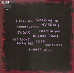 DEPECHE MODE "Songs Of Faith And Devotion" (MUTE STUMM106 NM LP)