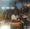 Виниловая пластинка NAT KING COLE AND HIS TRIO "After Midnight" (LP)