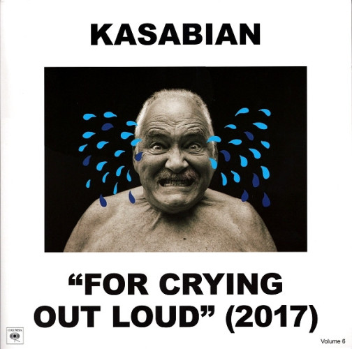 Виниловая пластинка KASABIAN "For Crying Out Loud (2017)" (LP) 