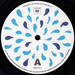 KASABIAN &quot;For Crying Out Loud (2017)&quot; (LP)