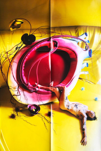 Виниловая пластинка HARRY STYLES "Fine Line" (2LP)