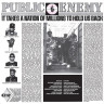 Виниловая пластинка PUBLIC ENEMY "It Takes A Nation Of Millions To Hold Us Back" (LP)
