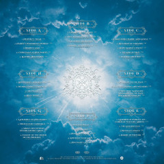 THE CITY OF PRAGUE PHILARMONIC ORCHESTRA &quot;Complete Harry Potter Film Music&quot; (BOX OST 4LP)