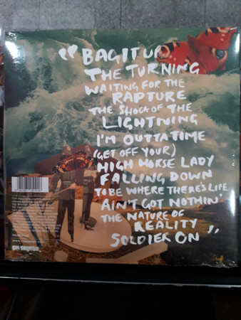 Виниловая пластинка OASIS "Dig Out Your Soul" (2LP)