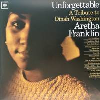 ARETHA FRANKLIN "Unforgettable (A Tribute To Dinah Washington)" (LP)