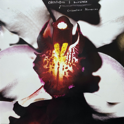 Виниловая пластинка CHRYSTABELL AND DAVID LYNCH "Cellophane Memories" (CLEAR LP)
