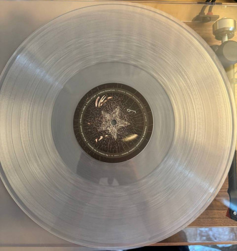 Виниловая пластинка CHRYSTABELL AND DAVID LYNCH "Cellophane Memories" (CLEAR LP)