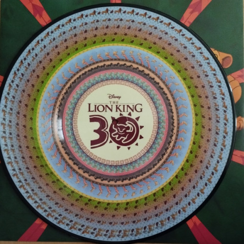 Виниловая пластинка VARIOUS ARTISTS "The Lion King (Original Motion Picture Soundtrack)" (OST LP) 