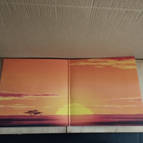 Виниловая пластинка VARIOUS ARTISTS "The Lion King (Original Motion Picture Soundtrack)" (OST LP) 