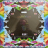 Виниловая пластинка COLDPLAY "A Head Full Of Dreams" (CLEAR ECO LP) 