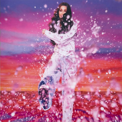 CHER &quot;Christmas&quot; (COLORED LP)