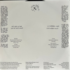 X "Smoke &amp; Fiction" (LP)