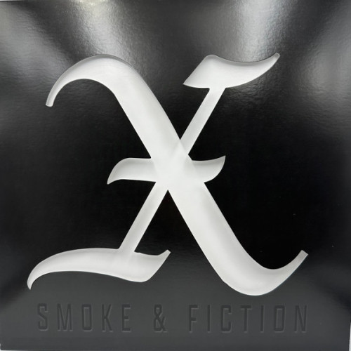 Виниловая пластинка X "Smoke & Fiction" (LP) 