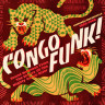 Виниловая пластинка VARIOUS ARTISTS "Congo Funk! Sound Madness From The Shores Of The Mighty Congo River" (2LP) 