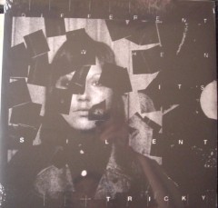 TRICKY "Different When It`s Silent" (LP)