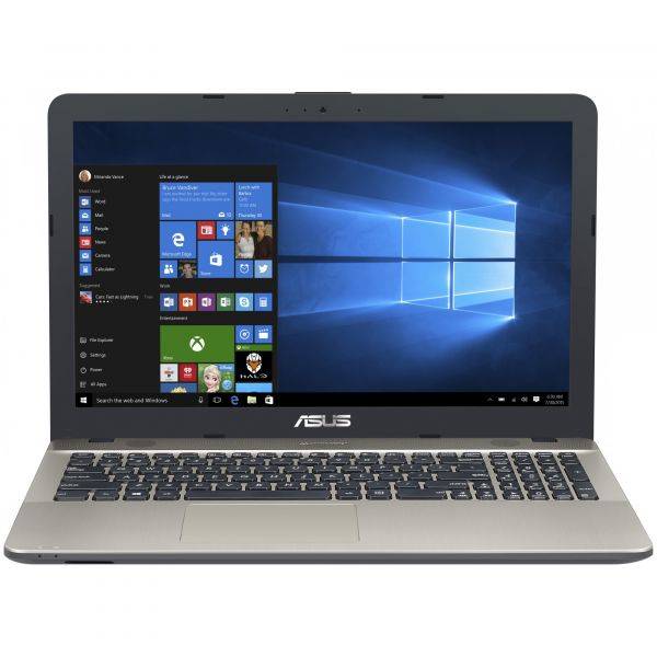 Ноутбук Asus 15.6" F541UV-GQ502T i5-7200U 8GB 1Tb GT920MX Win10 Refubrished 90NB0CG1-M08880 