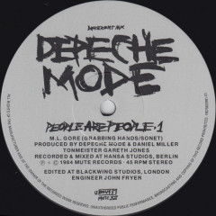 Depeche Mode &quot;Some Great Reward | The 12&quot; Singles&quot; (6x12&quot;)