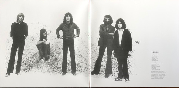 Виниловая пластинка Fleetwood Mac ‎"Then Play On" (LP) 