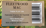 Виниловая пластинка Fleetwood Mac ‎"Then Play On" (LP) 