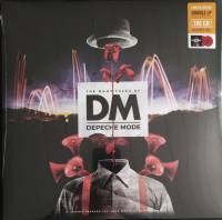 VA "The Many Faces Of Depeche Mode" (RED 2LP)